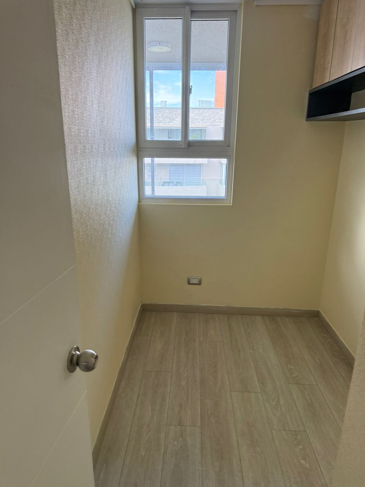 Tercer dormitorio / espacio home office