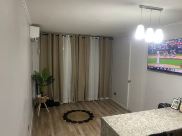 Arriendo Mensual / Departamento / Estación Central