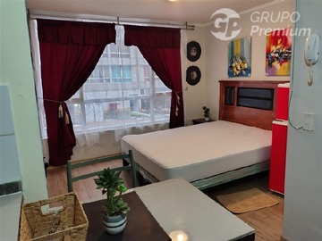 Arriendo Mensual / Departamento / Estación Central