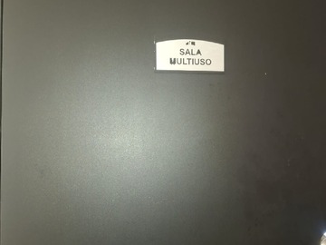 Sala Multiuso