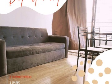 Arriendo Mensual / Departamento / Estación Central