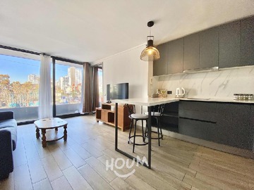 Arriendo Mensual / Departamento / Estación Central