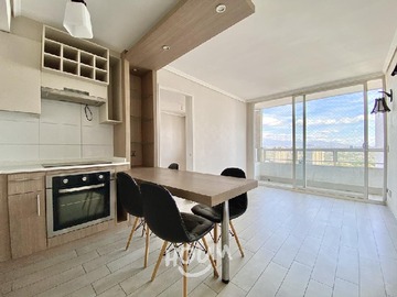 Arriendo Mensual / Departamento / Estación Central