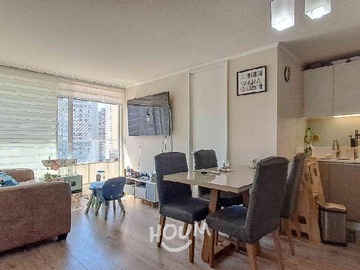 Arriendo Mensual / Departamento / Estación Central