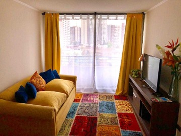 Arriendo Mensual / Departamento / Estación Central