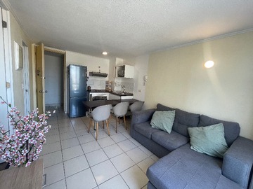 Arriendo Mensual / Departamento / Estación Central