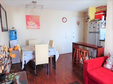 Arriendo Mensual / Departamento / Estación Central
