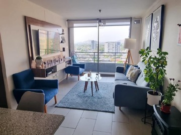 Arriendo Mensual / Departamento / Estación Central