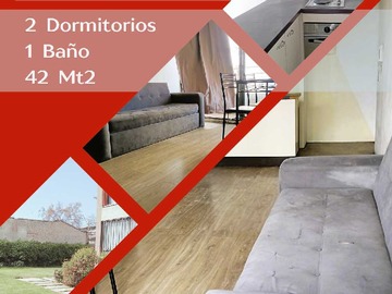 Arriendo Mensual / Departamento / Estación Central