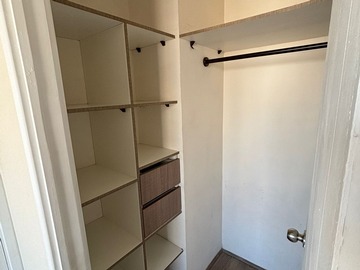 walking closet