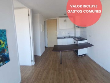 Arriendo Mensual / Departamento / Estación Central