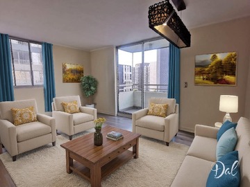 Arriendo Mensual / Departamento / Estación Central