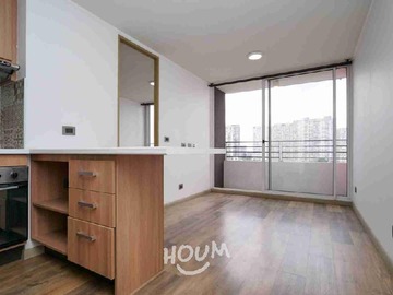 Arriendo Mensual / Departamento / Estación Central