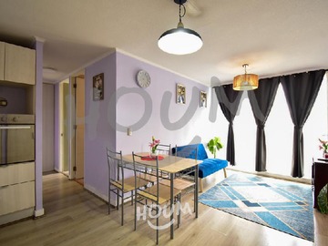 Arriendo Mensual / Departamento / Estación Central