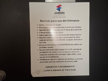 Gimnasio