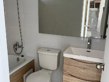 Baño habitación principal