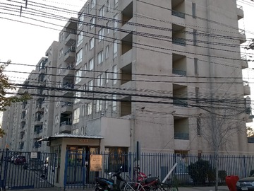 Arriendo Mensual / Departamento / Estación Central
