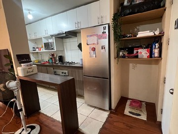 Arriendo Mensual / Departamento / Estación Central