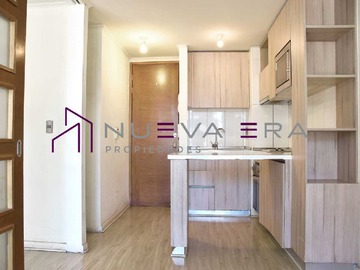 Arriendo Mensual / Departamento / Estación Central