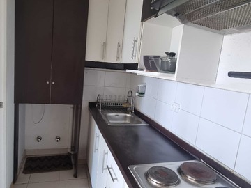 Arriendo Mensual / Departamento / Estación Central
