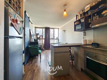 Arriendo Mensual / Departamento / Estación Central