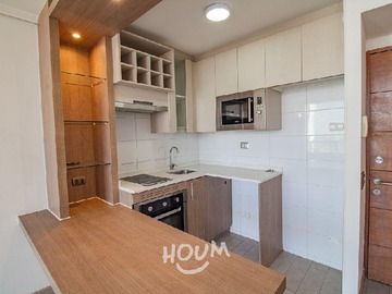 Arriendo Mensual / Departamento / Estación Central