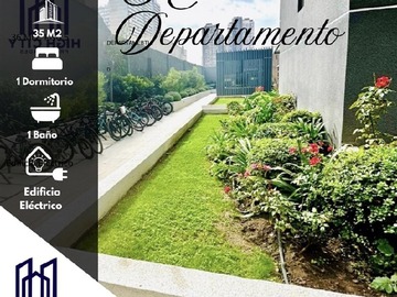 Arriendo Mensual / Departamento / Estación Central