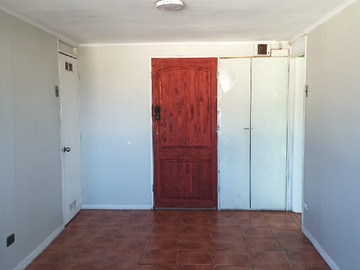 Puerta principal - living