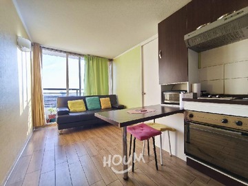 Arriendo Mensual / Departamento / Estación Central