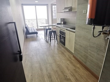 Arriendo Mensual / Departamento / Estación Central