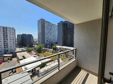 Arriendo Mensual / Departamento / Estación Central