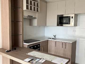 Cocina y comedor