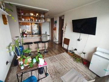 Arriendo Mensual / Departamento / Estación Central