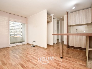 Arriendo Mensual / Departamento / Estación Central