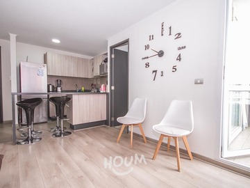 Arriendo Mensual / Departamento / Estación Central