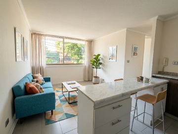 Arriendo Mensual / Departamento / Estación Central