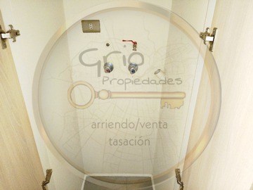 Zona de lavadora