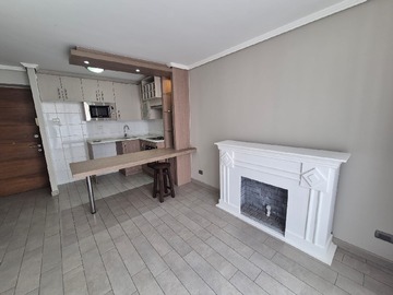 Arriendo Mensual / Departamento / Estación Central