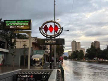 Arriendo Mensual / Departamento / Estación Central
