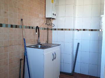 Cocina - conexión lavadora