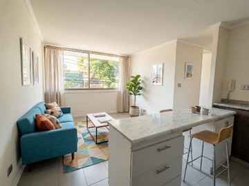 Arriendo Mensual / Departamento / Estación Central