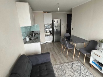 Arriendo Mensual / Departamento / Estación Central