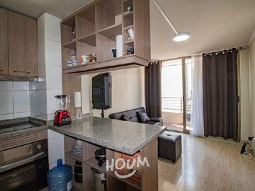 Arriendo Mensual / Departamento / Estación Central