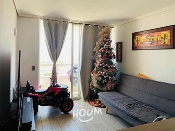 Arriendo Mensual / Departamento / Estación Central