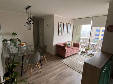 Arriendo Mensual / Departamento / Estación Central