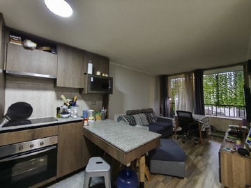 Arriendo Mensual / Departamento / Estación Central