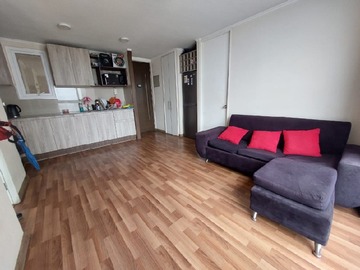 Arriendo Mensual / Departamento / Estación Central