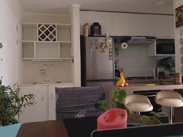 Arriendo Mensual / Departamento / Estación Central