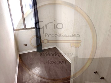 Dormitorio pequeño