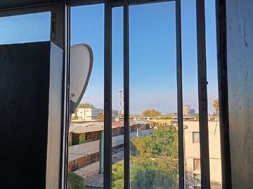 Vista desde el living